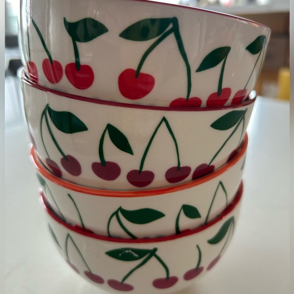 Danica Jubilee Porcelian Cherry Bowl - Picture 1 of 5